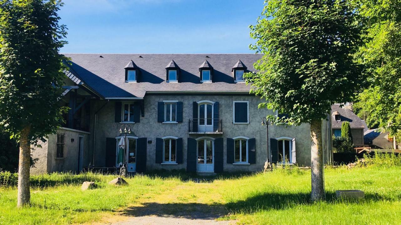 Le Clos De Baupeillas Bazus-Aure Экстерьер фото